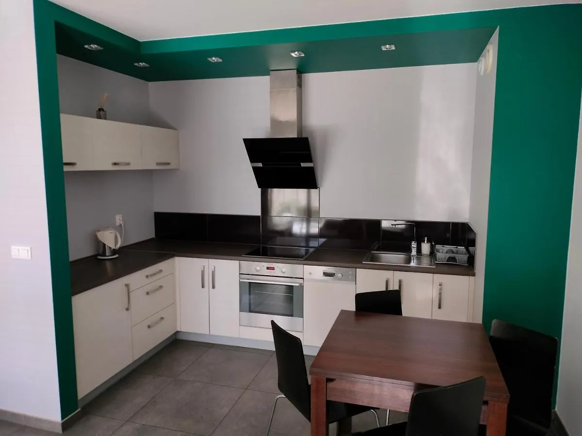 Cicha Przystan - Apartament Wyspa Solna Kolobrzeg