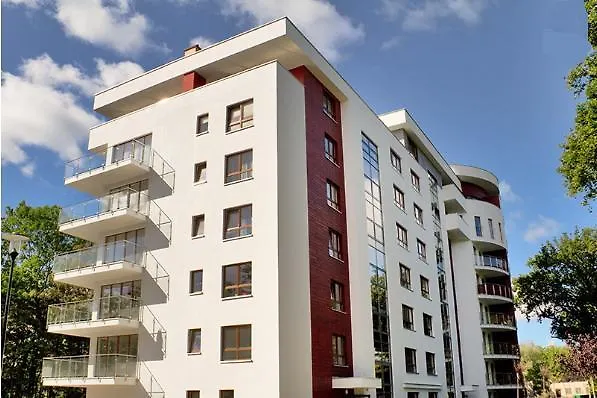 Cicha Przystan - Apartament Wyspa Solna Kolobrzeg 0*,  Poland