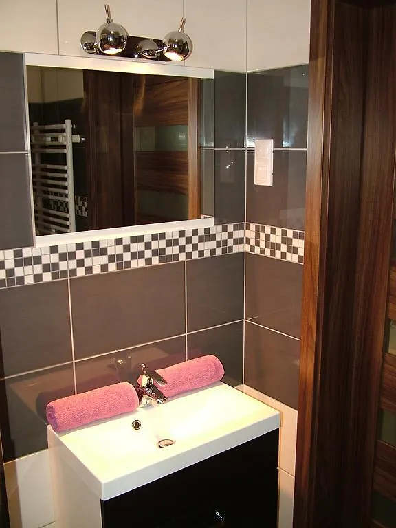 Cicha Przystan - Apartament Wyspa Solna Kolobrzeg