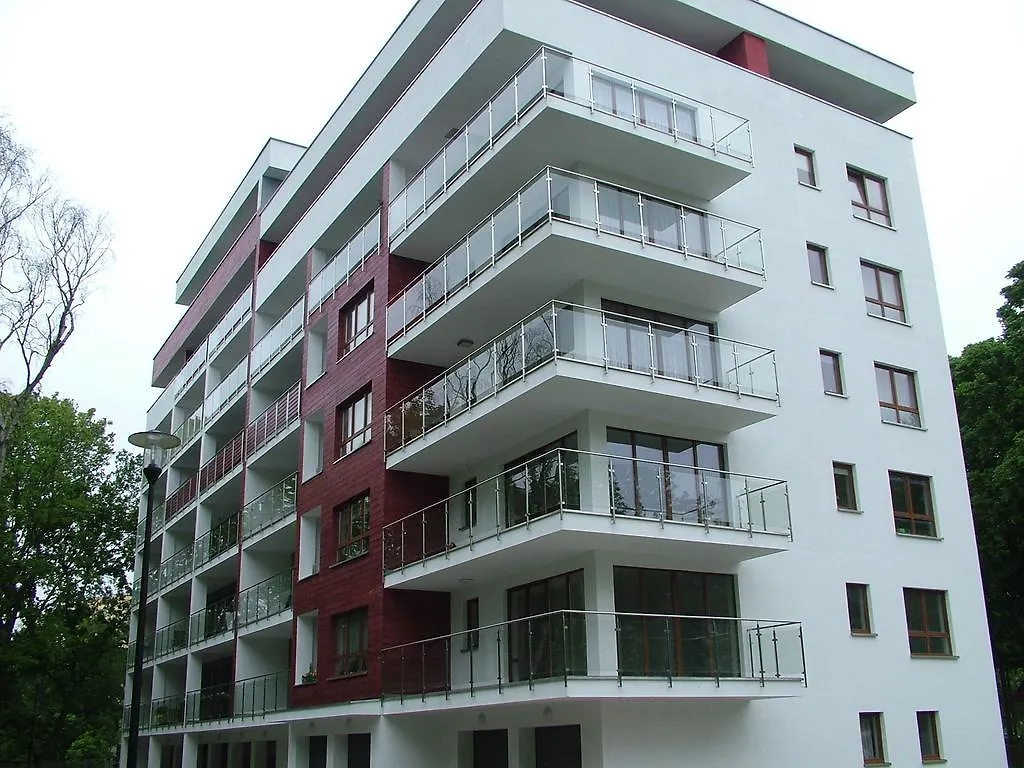 Cicha Przystan - Apartament Wyspa Solna Kolobrzeg 0*,  Poland