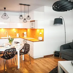 Apartament Chilliapartamenty - Bliżej Morza - Geo, Kołobrzeg