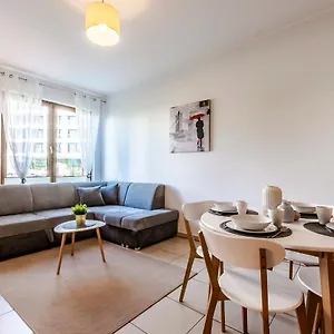 Apartament Vacationclub - Olympic Park B5, Kołobrzeg