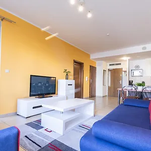 Apartament Vacationclub - Olympic Park B102, Kołobrzeg