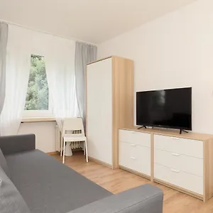 Apartament Jantar - Mieszkanie W Centrum Z 2 Sypialniami, Kołobrzeg