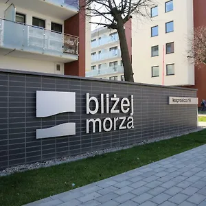 Hotel apartamentowy Bliżej Morza By Renters, Kołobrzeg