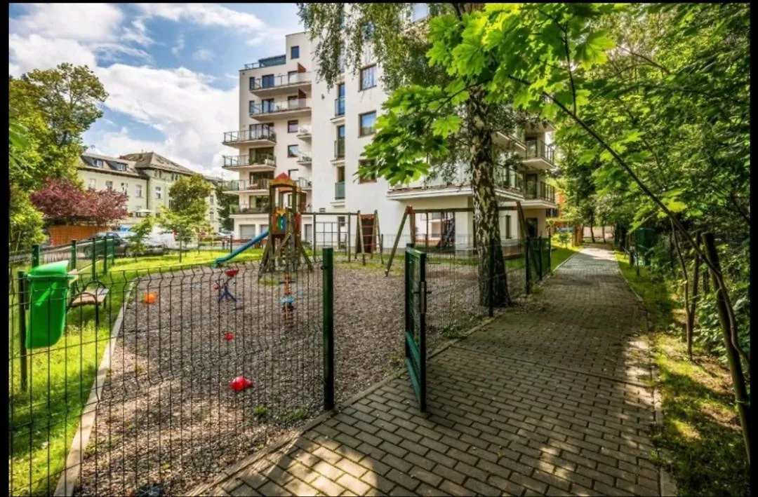 Apartament Cicha Przystań - Apartament Wyspa Solna Kołobrzeg