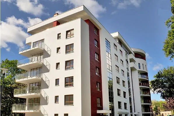 Apartament Cicha Przystań - Apartament Wyspa Solna Kołobrzeg 0*,  Polska