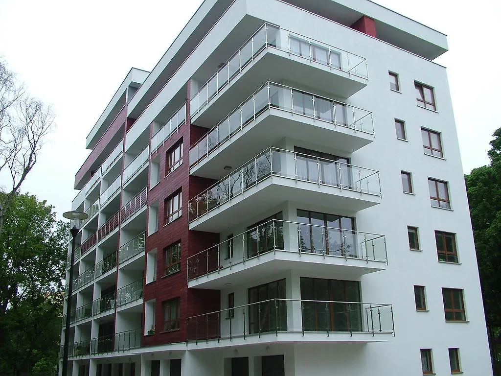 Apartament Cicha Przystań - Apartament Wyspa Solna Kołobrzeg 0*,  Polska